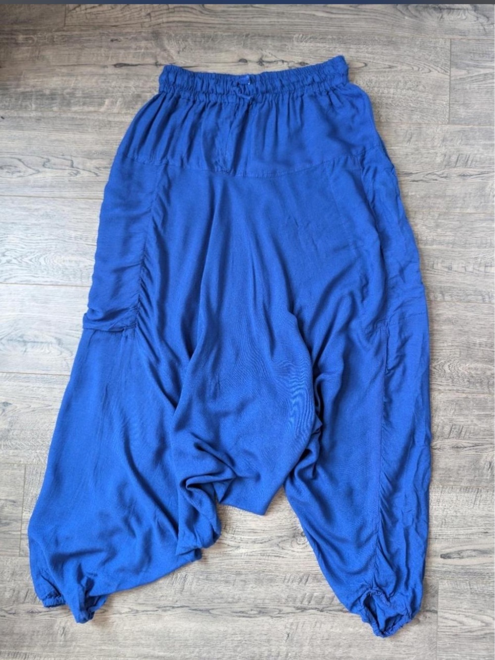 Rayon Hippie Harem Pants | One Size